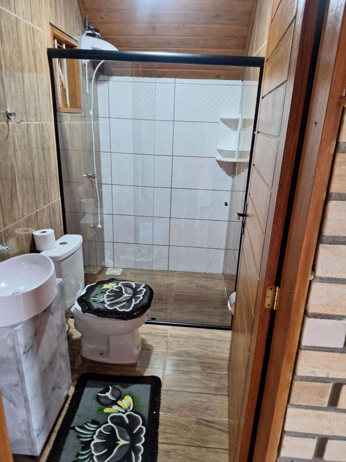 Chales Nascentes Das Aguas Praia Grande  Phòng bức ảnh